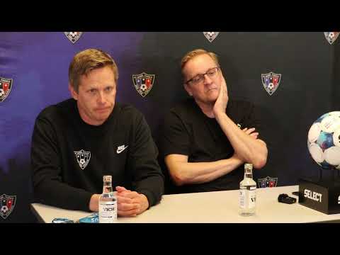 "Sovittiin joukkueen kanssa, että otetaan tämä vastaan kuin miehet."