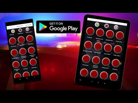 Police Siren Ringtones Video