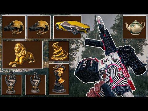 Making MILLIONS with M4A1 + A1 in Farm120K / Max Graphics / Arena Breakout S10