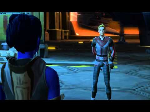 [SWTOR] Jedi Knight storyline part 91 - Child of the Emperor