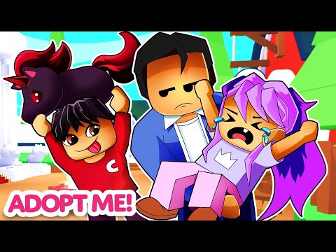 ADOPT ME - Der Film! Chaos bei Baby Dania & Papa Kaan