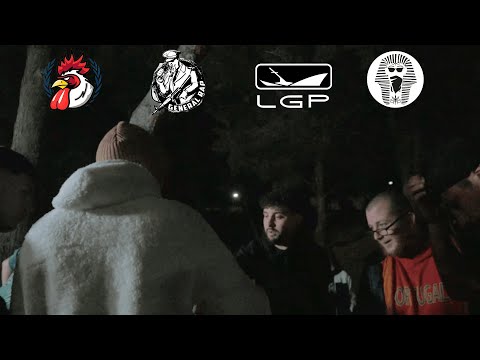 NACHO ARGENTINO & RAI & KAVRON VS EFECUATRO & RUIZ DE LOPE & SERALX - CUARTOS - 3VS3 GRUPAL BATTLE