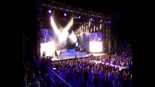 David Hasselhoff  - &quot;What I Did For Love&quot; live 2010