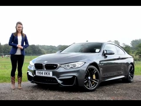 BMW M4 2014 review | TELEGRAPH CARS