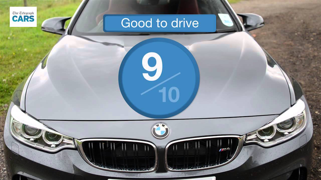 BMW M4 2014 review | TELEGRAPH CARS