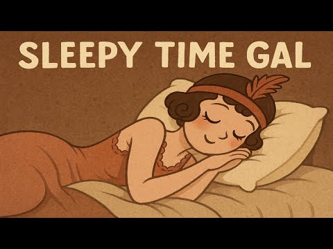 Sleepy Time Gal  – Cozy 1920s Flapper Vibes on the Hammond B-3