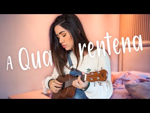 “A QUARENTENA” - Maria Venture
