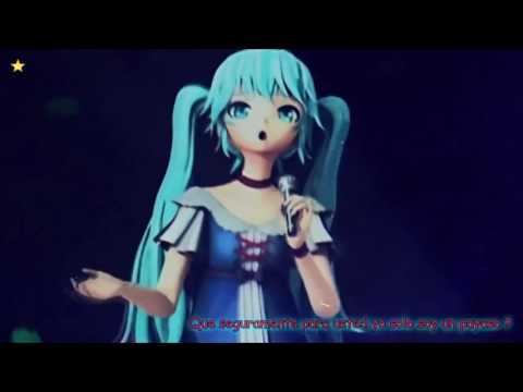 ✓ HATSUNE MIKU   Sub Español   Magical mirai 2013