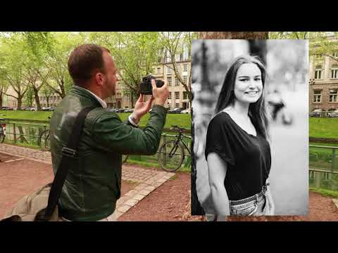 Wir fotografieren 101 Menschen spontan auf der Straße an einem Wochenende Teil 16