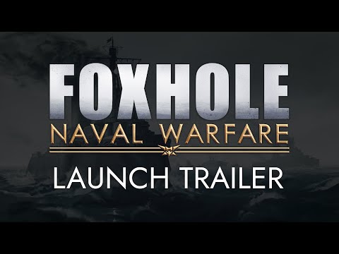 Видео Foxhole #1