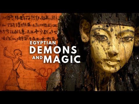 Nightmares and Demonic Possession in ANCIENT EGYPT | History Podcast