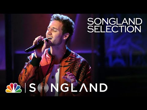 Usher's Songland Selection: “California” by Ryan Cam - Songland 2020
