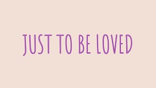 Jo Dee Messina &quot;Just to Be Loved&quot; Official Lyric Video