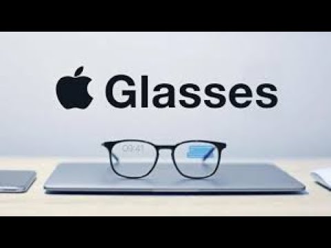 APPLE  iGLASS