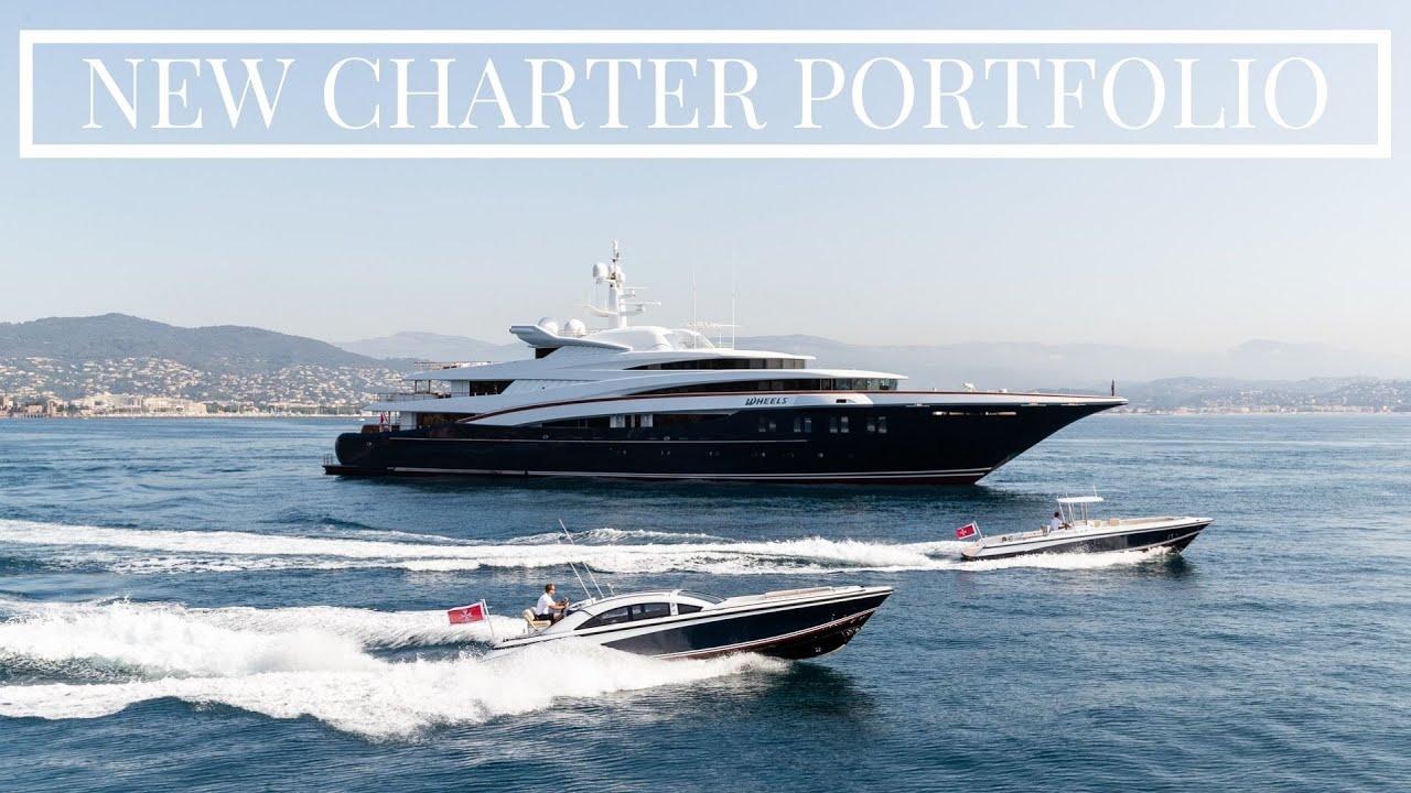 NEW HORIZONS I Fraser Yacht Charter Portfolio 2021-2022