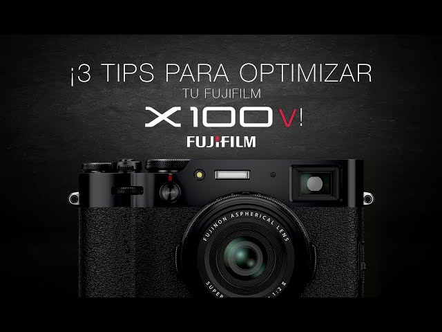Vídeo relacionado con 2PCS Botón de Liberación Suave Deluxe para Cámaras Fujifilm, Compatible con Modelos X100VI, X100V, X-T5, X-T4, X-T3, X-T2, X100V, XPRO3, XT20, XT10, X100, X100T, X100F - Diseño Cóncavo y Elegante