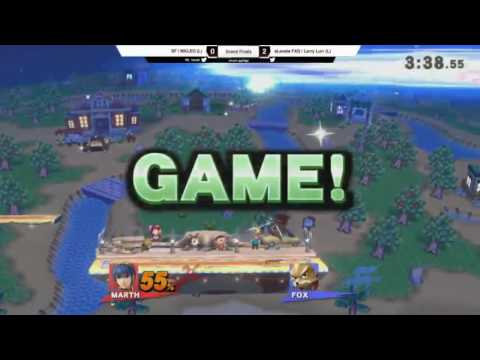SF | MK Leo vs eLevate FAD | Larry Lurr - #2GGT ZeRo Saga [Grand Final]