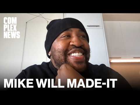 Mike WiLL Made-It on VERZUZ w/ Hit-Boy, Kendrick Lamar Almost Giving Him "HUMBLE," & "Black Beatles"