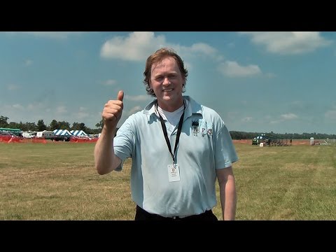 Erste Eindrücke vor Ort - Jet World Masters 2011 Dayton Ohio USA