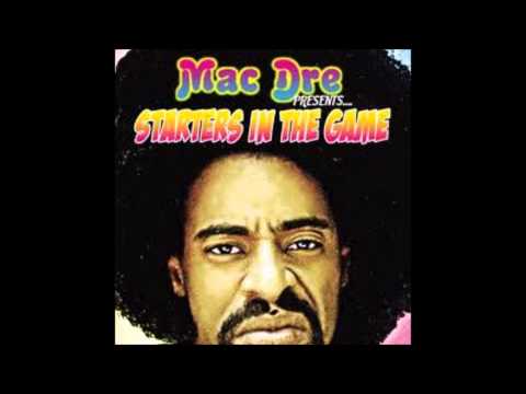 Mac Dre   Gangsta Mac featuring Turf Talk, Yukmouth