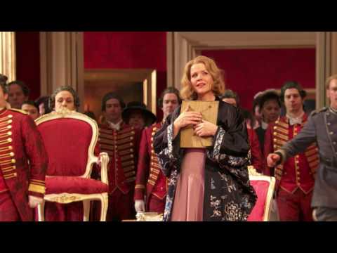 Der Rosenkavalier at the Metropolitan Opera