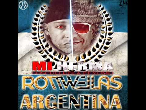 Mi Herma - Cosculluela Ft Yomo (Original)