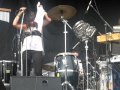 Gang Gang Dance - Bebey (Live at Pitchfork, 7/16/2011)