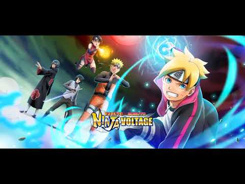 naruto x boruto ninja voltage 10.4.0 не нажимается на shinobi list в обучении в новой обнове