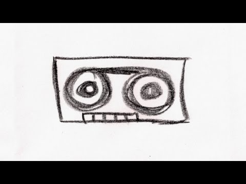 JAMES SUPERCAVE :: OLD ROBOT :: OFFICIAL MUSIC VIDEO