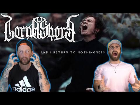 LORNA SHORE “And I Return To Nothingness” | Aussie Metal Heads Reaction