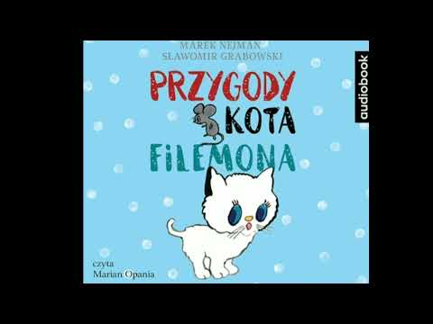Marek Nejman, Sławomir Grabowski - Przygody Kota Filemona - Ciąg dalszy #2