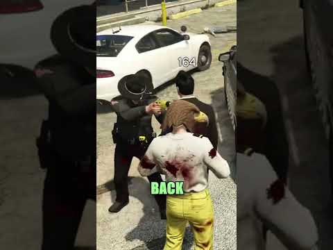 This KID COP tried to ARREST a DUCK??? (GTA 5 RP)