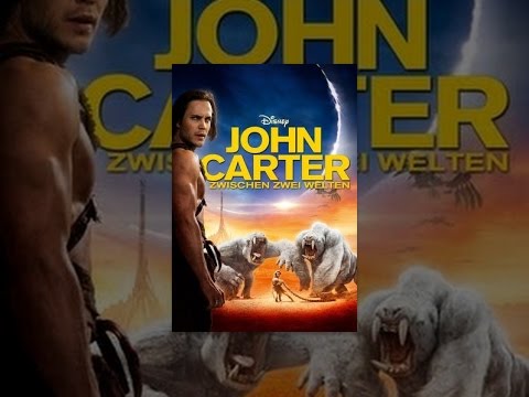 John Carter - Zwischen zwei Welten