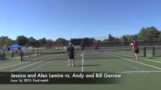 2013 DeHoog Open Pickleball Tournament