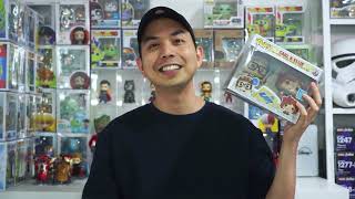 Unboxing & Review Funko Pop Carl and Ellie #funkopop #funko #disney