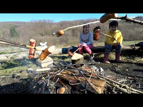 Lagnisko las Strasznik Husów