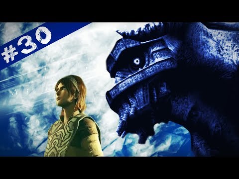 TEST EN CARTON #30 - Shadow of the Colossus