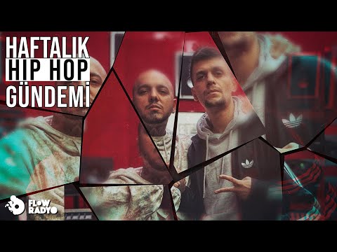 Haftalık Hip Hop Gündemi / Tepki X Allame BOOM BAP, RedKeyGang LA FAMILIA 2 PART 2, Stap KRAL EP