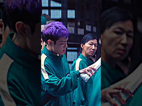 Thanos Angry 🥶💀 | Squid Game 2 | #squidgame #kdrama #shorts