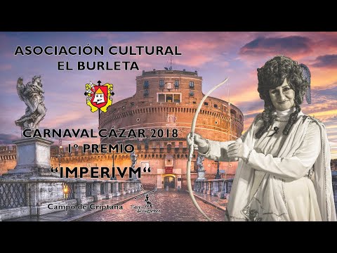 GRAN DESFILE DEL CARNAVALCAZAR 2018 - Declarado de Interés Turístico Nacional