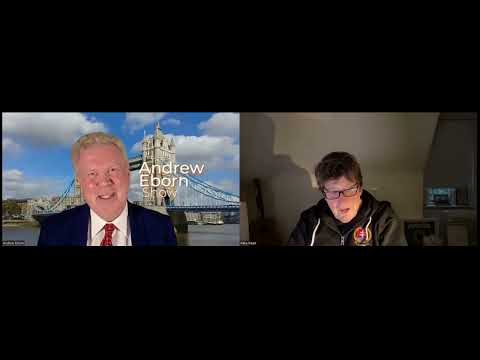 Andrew Eborn's Review of 2025 with Mike Read Rise of Independent Media Dan Wootton, Mike Graham etc