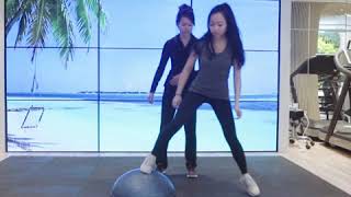 Hudson Wellness's CAMP Program