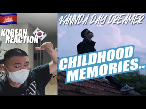 🇰🇭🇰🇷🔥Korean Hiphop Junkie react to VANNDA - សុបិនទាំងថ្ងៃ (Day Dreamer) (ENG SUB)
