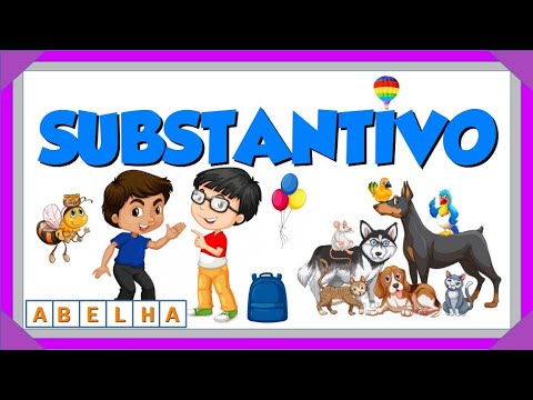 HOW TO IDENTIFY THE NOUN - Vila Educativa