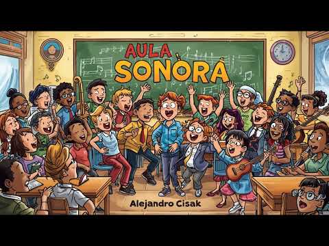 Proyecto Sonarte - Gracias, maestra (canción de despedida para maestra jubilada)