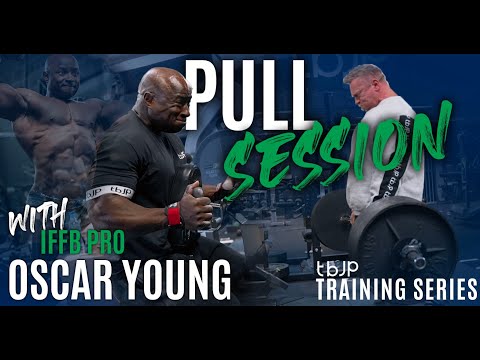 TBJP TRAINING SERIES EP.03 - PULL SESSION - EXERCISE SELECTION, RESISTANCE PROFILES, STIFF LEG DEADS