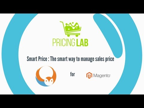Smart Price for Magento - Repricing tool