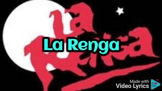 "La Renga" A tu lado (Letra)