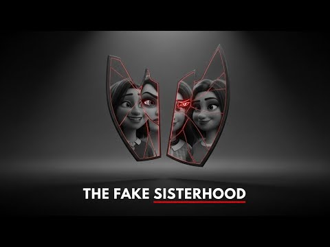 Dark psychology behind female friendship|| darksyche