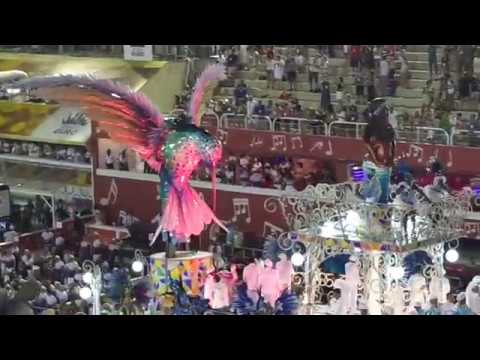 Beija-Flor - Desfile das Campeãs 2018 (Ao vivo no Sambódromo)
